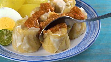 Ini Dia, Cara Membuat Siomay Sederhana dengan Terigu Saja, Tanpa Tepung