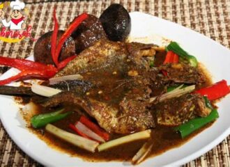 Resep Gabus Pucung khas Jakarta oleh Linah Wibowo Cookpad