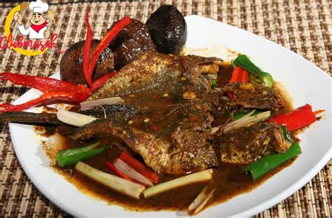 Resep Gabus Pucung khas Jakarta oleh Linah Wibowo Cookpad