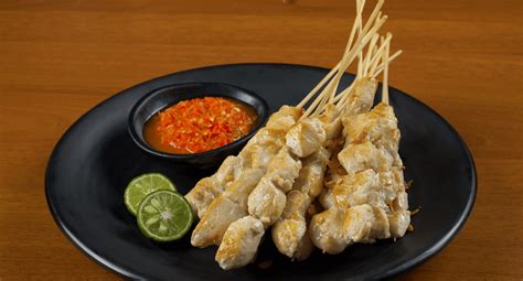 Cara Membuat Resep Sate Taichan Senayan Harian Resep