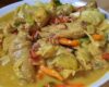 Resep Tongseng Ayam Santan Pedas Bumbu Spesial & Cara Membuat