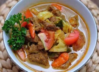 Bumbu Tongseng Daging Sapi Kecap Wajib Dicoba Resep Tongseng Sapi
