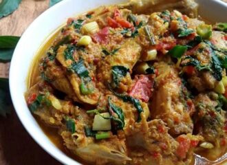 Ayam Woku Pedas Istimewa Asli Khas Manado Resep ResepKoki