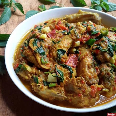 Ayam Woku Pedas Istimewa Asli Khas Manado Resep ResepKoki