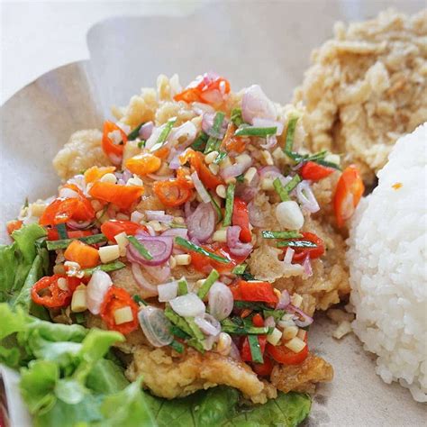 ayam sisit sambal matah Bali Catering Your Event Solution in Bali