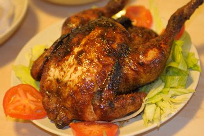 Resep Cara Membuat Ayam Bakar Bumbu Bali Yang Sedap RESEP KOKI MEDAN