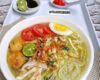 Resep Masakan Rumahan SOTO AYAM BENING Enak, Segar, Mudah dan Terbaru