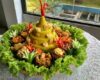 Resep Nasi Tumpeng Ulang Tahun oleh Fitri Sasmaya Cookpad