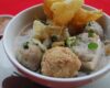 How To Make Bakso [ Meat Ball ] Indonesian Traditional Food Make