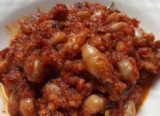 Resep Sambal Cumi / Sambal Baby Cumi oleh Maylisha Cookpad