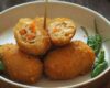 Kroket Kentang Lembut Isi Ayam dan Wortel Resep ResepKoki