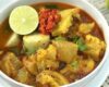 Resep Lontong Kikil Surabaya, Super Enak Dan Seger
