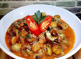 Resep Masakan Kerang Dara My Viral