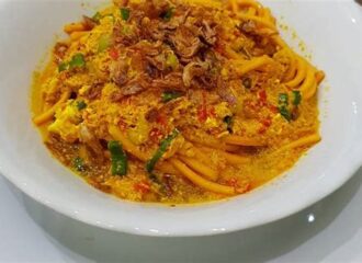 Resep Mie Gomak Kuah Andaliman oleh Rina Astuti Sebayang Cookpad