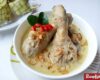 Opor Ayam Putih Gurih dan Istimewa Resep ResepKoki