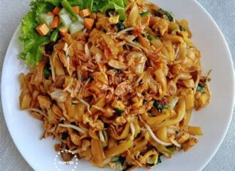 Resep Kwetiau Goreng Seafood Praktis Masak Apa Hari Ini?
