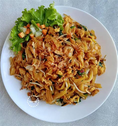 Resep Kwetiau Goreng Seafood Praktis Masak Apa Hari Ini?