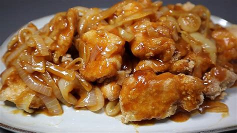Cara Membuat Bistik Ayam YouTube