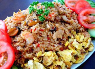 Resep Nasi Goreng Pedas Pakai Terasi Aneka Resep Indonesia