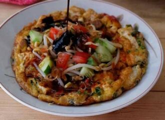 Resep Tahu Telur Saus Kecap Resepkoki.co