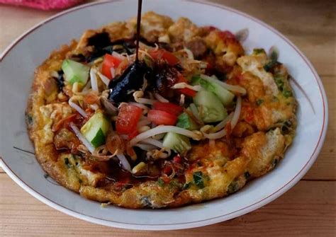 Resep Tahu Telur Saus Kecap Resepkoki.co