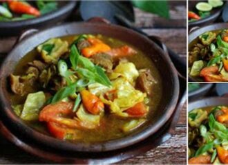 15 Resep Tongseng Daging Kambing yang Bisa Anda Coba Dirumah