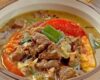 18 Resep masakan daging sapi, enak, sederhana, mudah dibuat