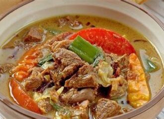 18 Resep masakan daging sapi, enak, sederhana, mudah dibuat