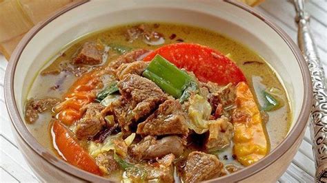 18 Resep masakan daging sapi, enak, sederhana, mudah dibuat