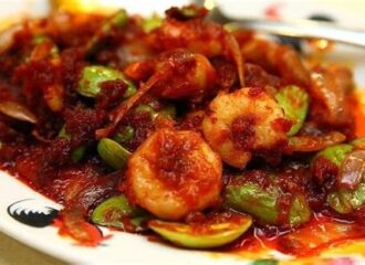 Resep Sambal Goreng Udang Terasi oleh Dina "Ummu Khal Kitchen" Cookpad