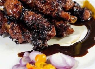 Racikan Bumbu Khas Buat Siokee Siobak Sate Babi Suli Jadi Incaran