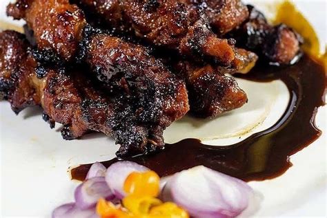 Racikan Bumbu Khas Buat Siokee Siobak Sate Babi Suli Jadi Incaran