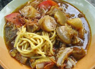 Resep Cara Membuat Soto Mie Bogor Asli Spesial Resep Masakan Enak