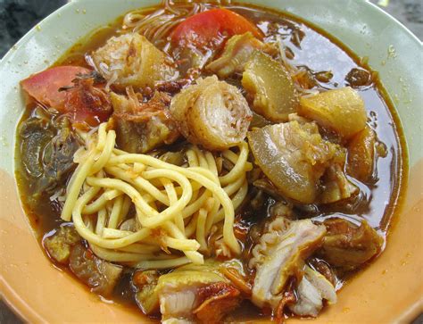 Resep Cara Membuat Soto Mie Bogor Asli Spesial Resep Masakan Enak