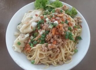 Resep Pangsit mie Ayam khas Malang oleh Loesiana Is Cookpad