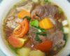 Resep Cara Membuat Sop Buntut Enak Gurih Mudah Resep Masakan Sehari