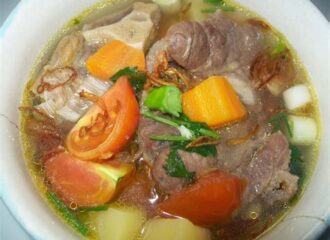 Resep Cara Membuat Sop Buntut Enak Gurih Mudah Resep Masakan Sehari