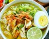 Bumbu Soto Ayam Jawa Bening Resep Masakan Siskaeee
