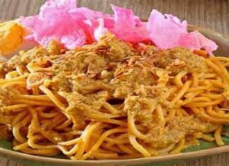 Resep Dan Cara Memasak Mie Gomak Goreng Khas Medan YouTube
