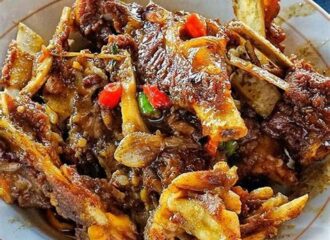 Bumbu Gulai Kambing Spesial Untuk 1 Ekor resep makanan