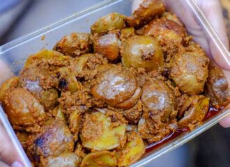 Cara Membuat Semur Jengkol