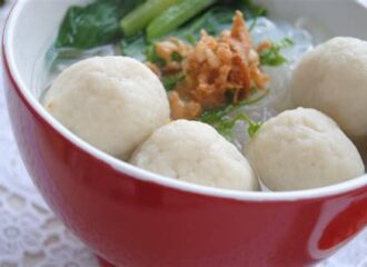 Cara Bikin Bakso Ayam Kenyal Anti Gagal ! Resep Makanan Indonesia