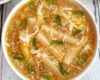 Resep Sup Kepiting Asparagus