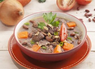 Resep Sup daging kacang merah oleh Susi Agung Cookpad