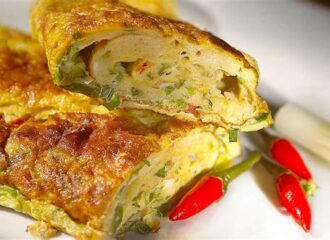 Resep Membuat Telur Dadar Padang Asli Tebal dan Enak Spesial Resep