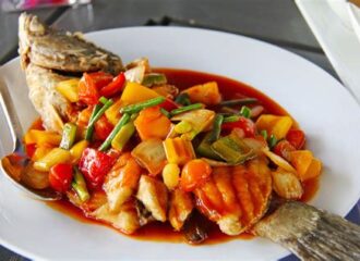 Resep Ikan Nila Asam Manis Sederhana Enak Chef Egi Siti Ibadiyah