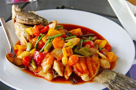 Resep Ikan Nila Asam Manis Sederhana Enak Chef Egi Siti Ibadiyah