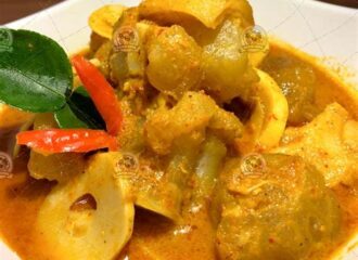 Resep Gulai Kikil masakan Padang ala rumahan oleh Lina Ayu Cookpad