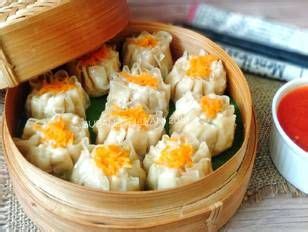Resep Dimsum ayam simpel (isian) oleh Jerry Wulandary Cookpad
