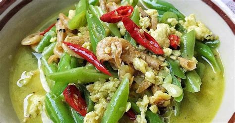 Resep Sayur Buncis By dianayupuspitasari Resep masakan, Resep